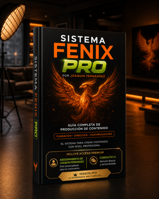 Sistema Fenix PRO
